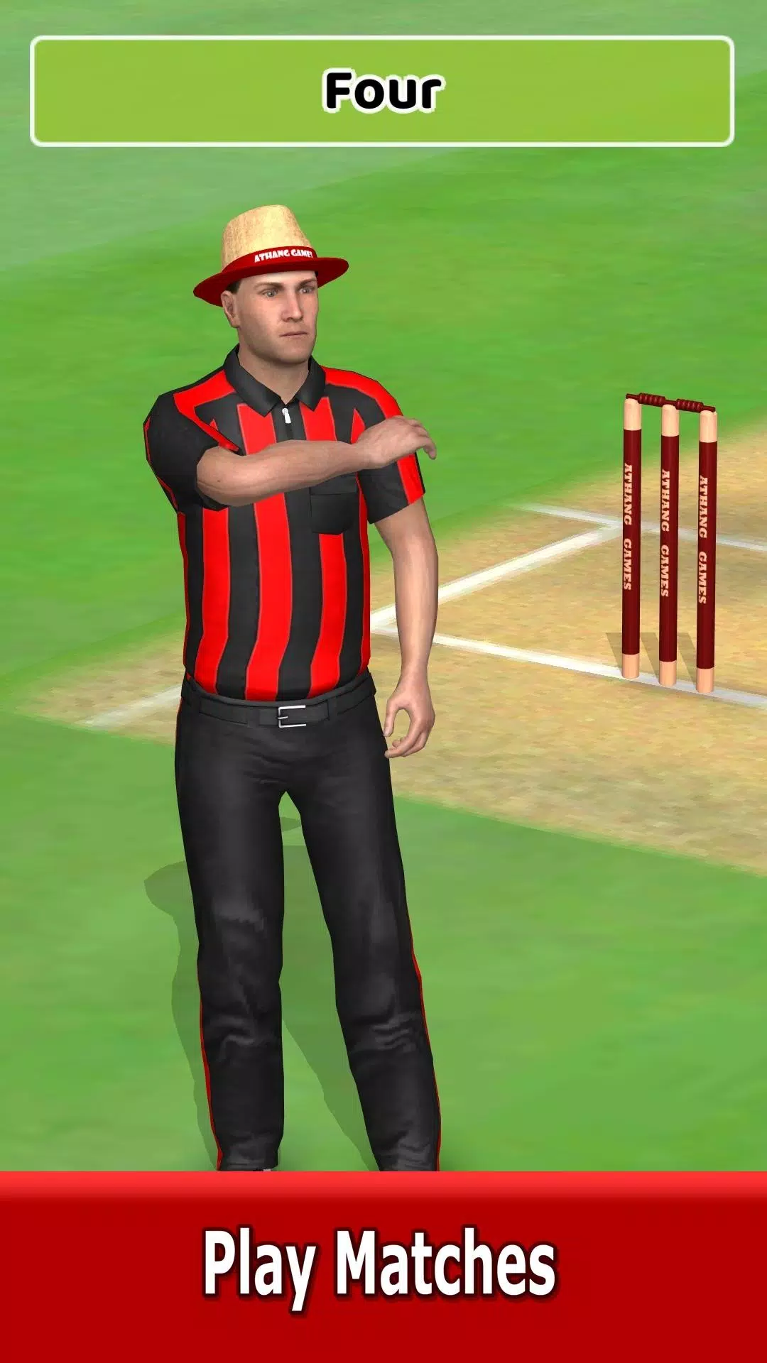 Cricket World Domination Screenshots