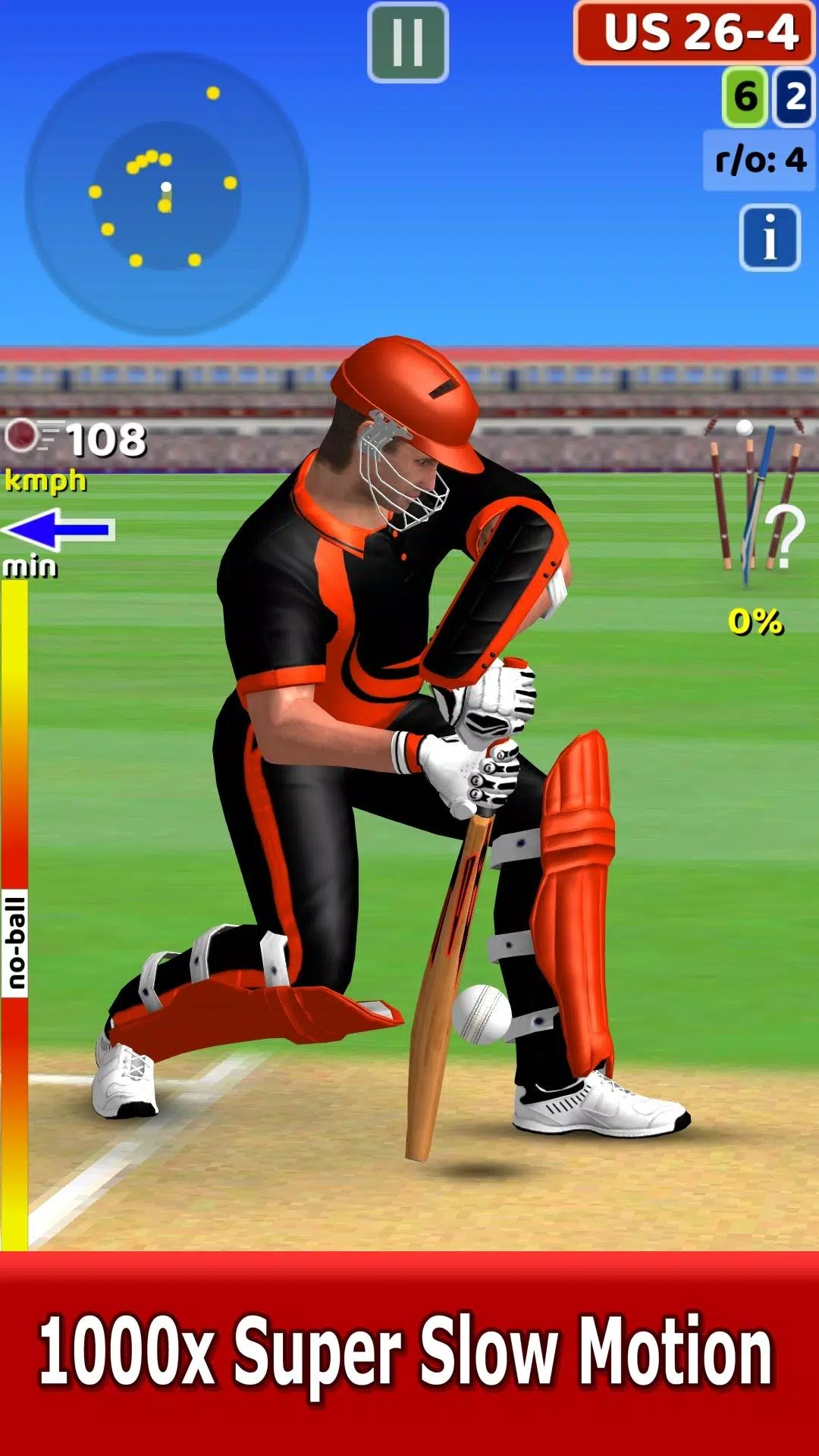 Cricket World Domination Screenshots