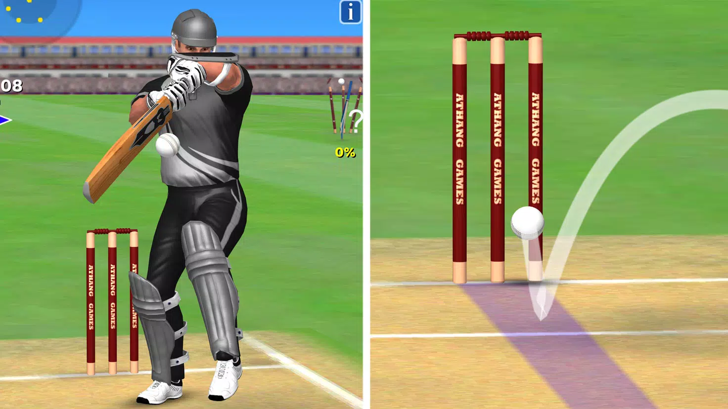 Cricket World Domination Screenshots