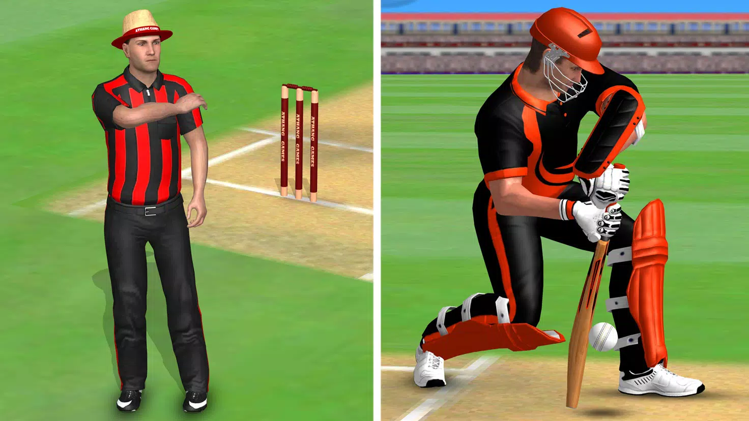 Cricket World Domination Screenshots