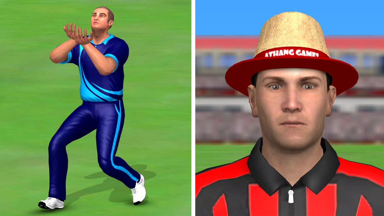 Cricket World Domination Screenshots