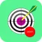 Get Ten Ring-Shoot Bull's Eye