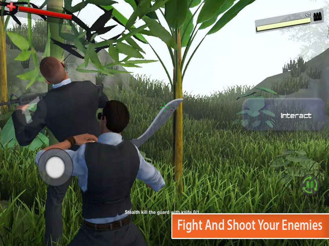 Shoot Down Enemies Sniper iPad سکرین شاٹس
