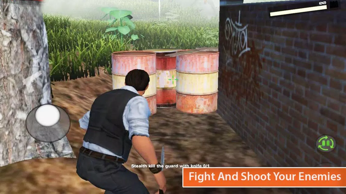 Shoot Down Enemies Sniper سکرین شاٹس