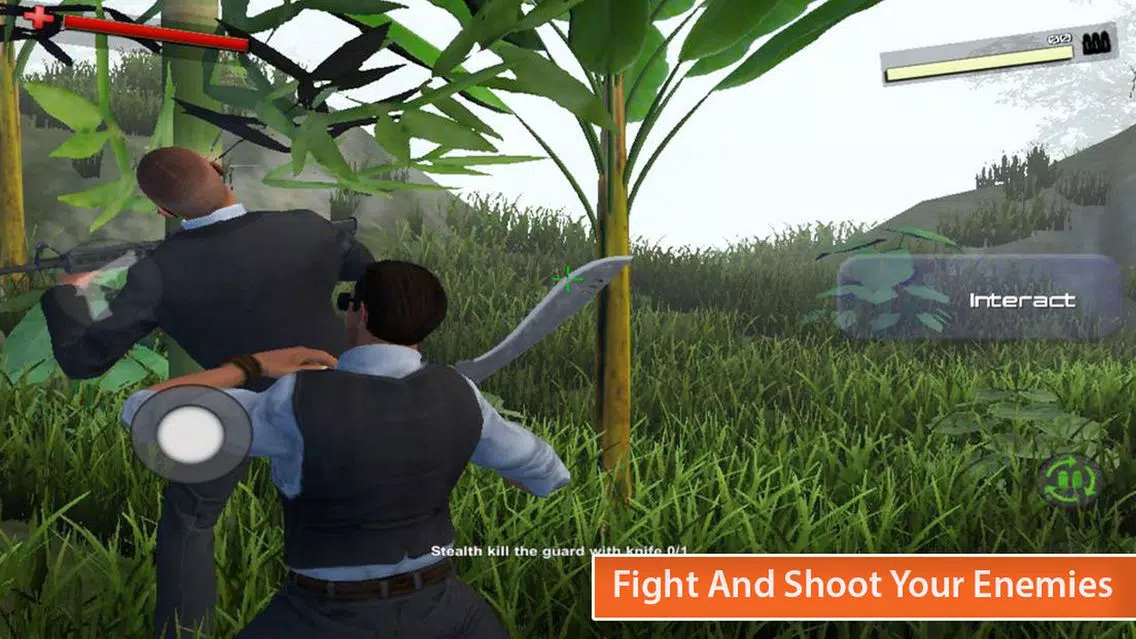 Shoot Down Enemies Sniper سکرین شاٹس