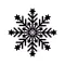 Winter Stickers Collection