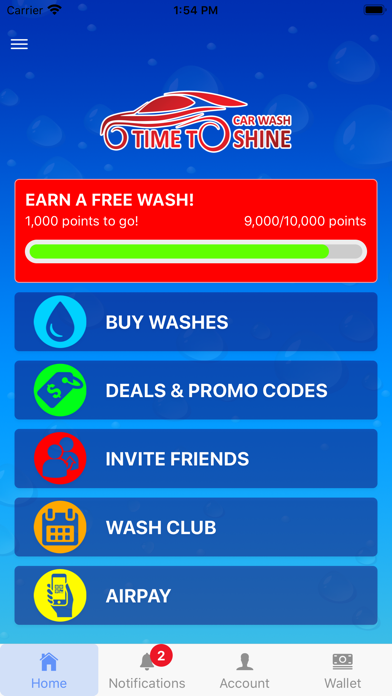 Time to Shine Car Wash Screenshots