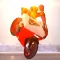 Crazy Pizza Delivery