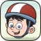 Turbo Boy Jump Pack Challenge - Fast Action Survival Game
