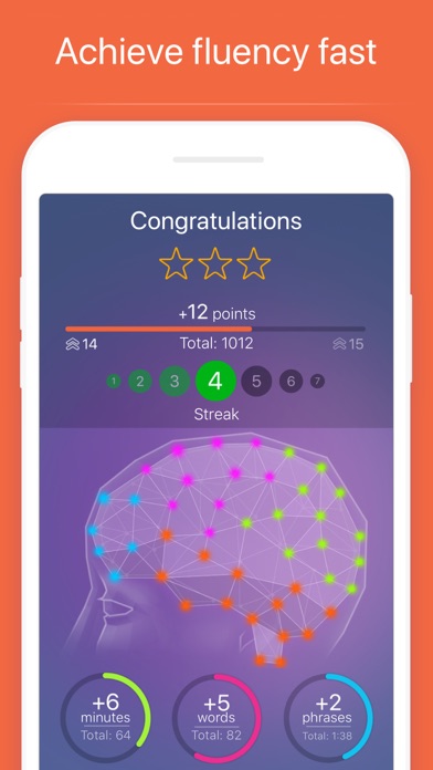 Learn Bulgarian – Mondly Screenshots