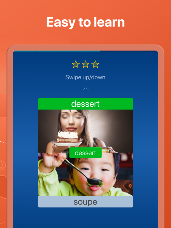 Learn French: Language Course iPad Screenshots