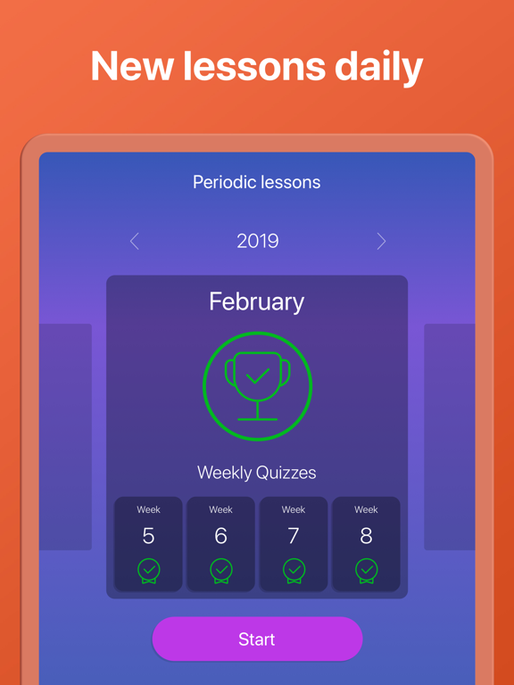 Learn French: Language Course iPad Screenshots