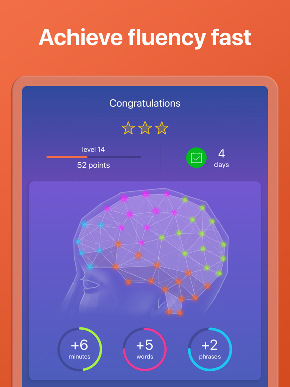 Learn French: Language Course iPad Screenshots