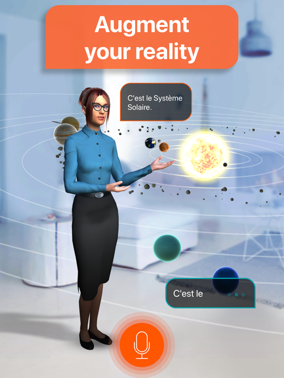 Learn French: Language Course iPad Screenshots