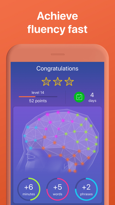 Learn French: Language Course Screenshots