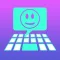 kEmoji Emoji & GIF Keyboard
