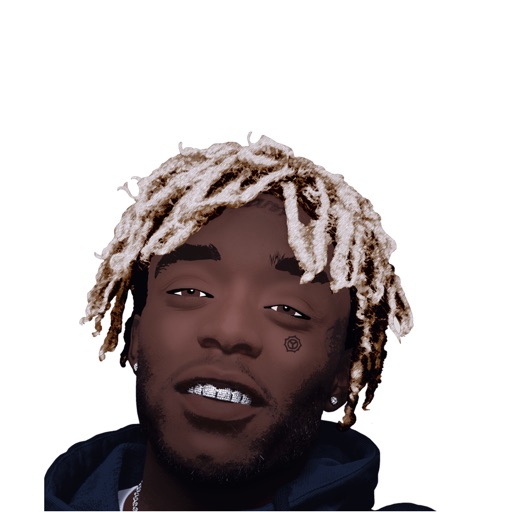 Lil Uzi Vert: A Very Uzi Christmas Sticker Pack Lil Uzi Vert: A Very Uzi Christmas Sticker Pack