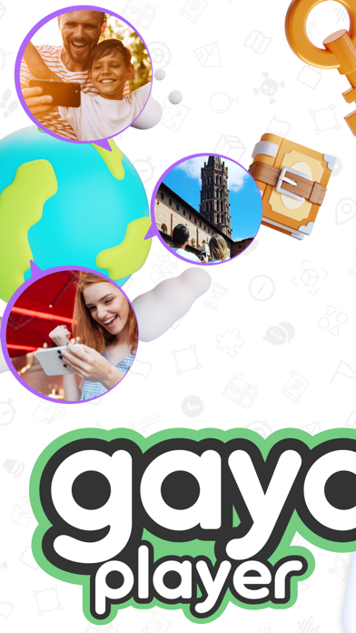 Gaya Player Screenshots