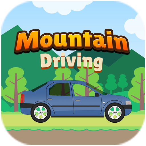 2D Mountain Driving