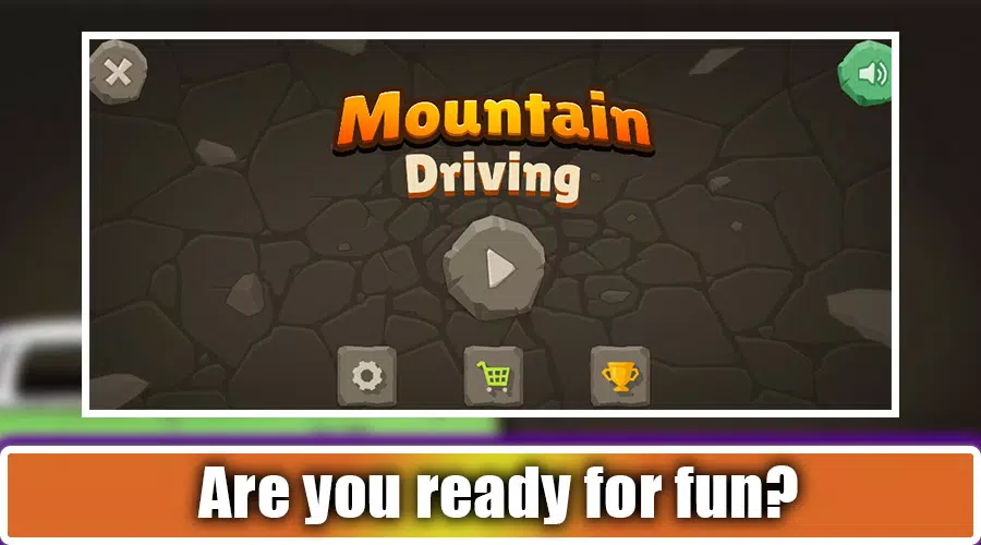 2D Mountain Driving Screenshots