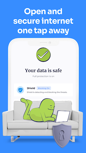 Atlas VPN: secure & fast VPN Screenshots