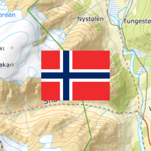 Norway Topo Maps Norway Topo Maps