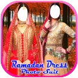 Ramadan Dress Photo Suit
