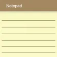Notepad - simple notes