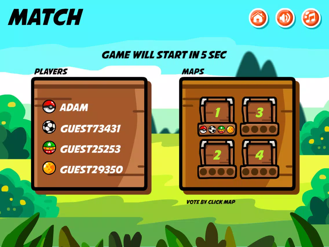صور Bouncy Balls Adventure-Never Give Up Jump iPad 