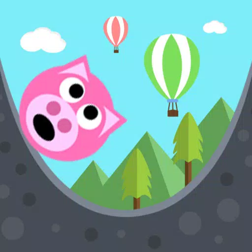 Jumping Piggy Jumping Piggy