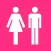 Toilets in Paris by Miss Pipi