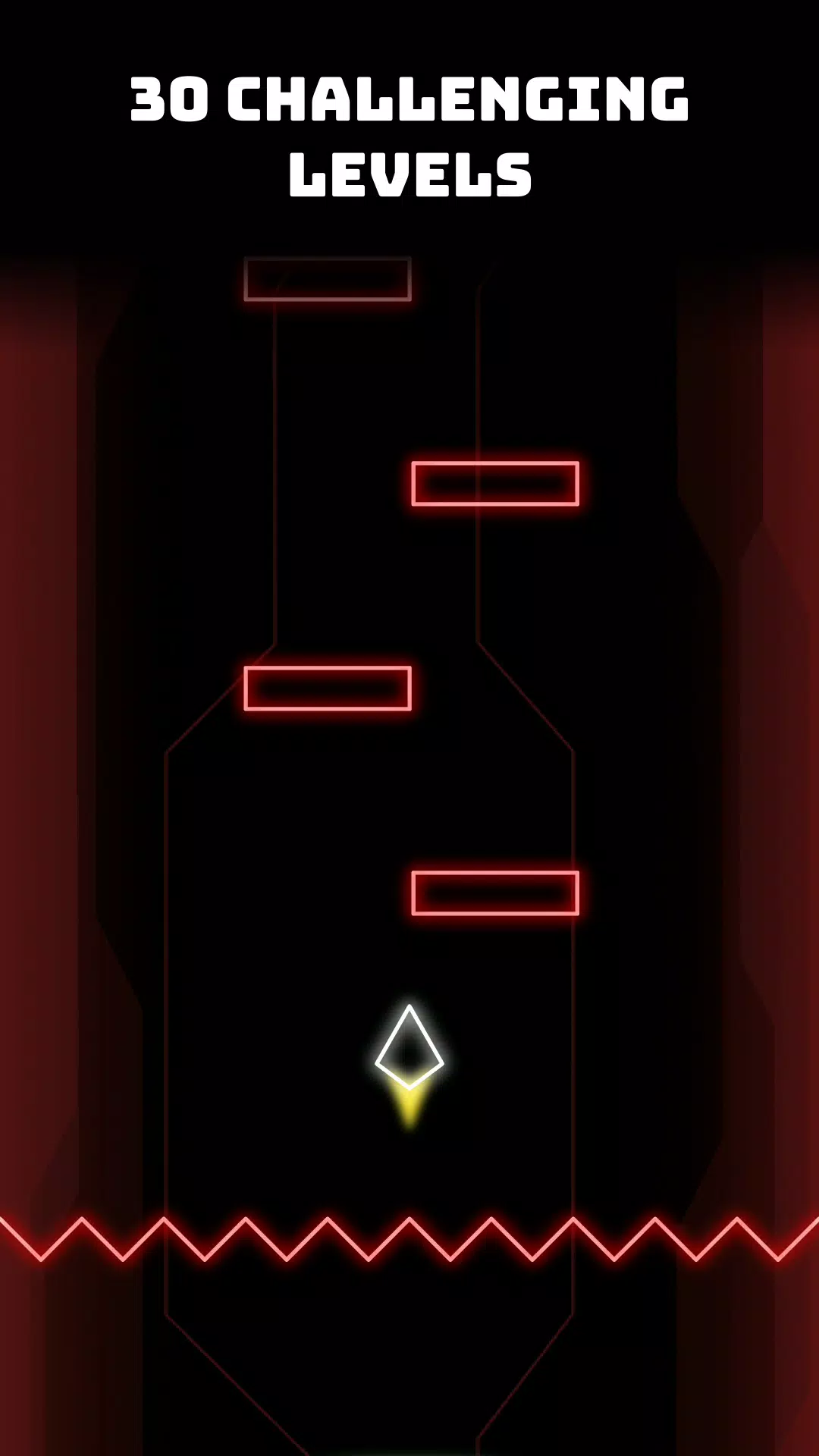 Tension Tunnel Screenshots
