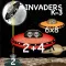 Arithmetic Invaders Express: Grade K-3 Math Facts