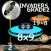 Arithmetic Invaders: Grade 2 Math Facts