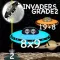 Arithmetic Invaders: Grade 2 Math Facts
