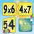 Multiplication Math Facts Game