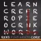 Search Words and Practice Spelling for Kindergarten, Elementary School and Beyond