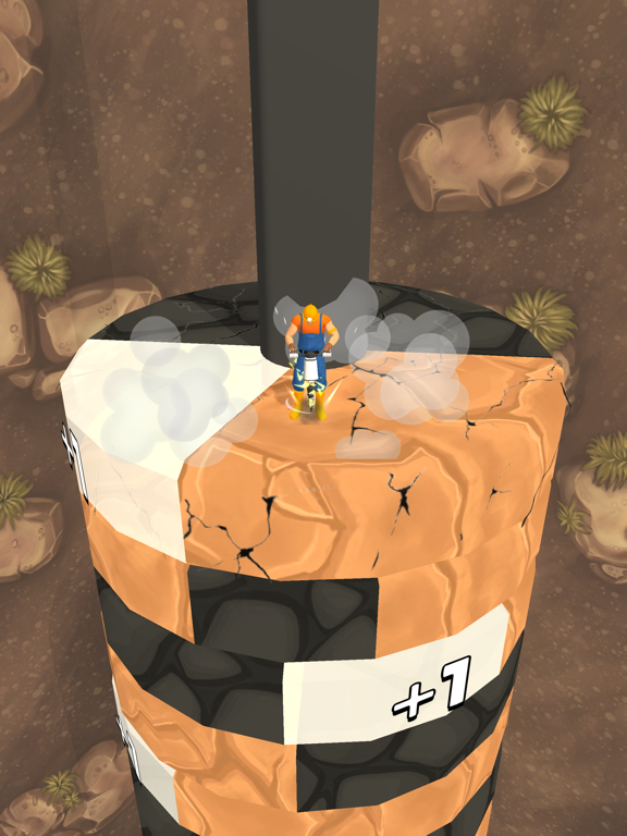Dig Masters! iPad 应用截图