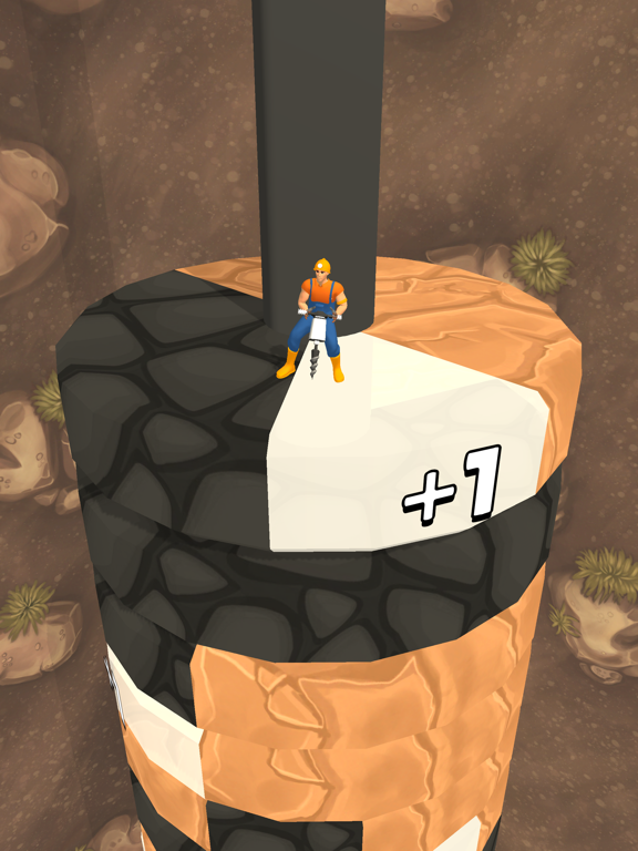 Dig Masters! iPad 应用截图