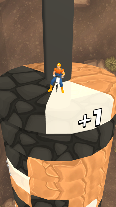 Dig Masters!应用截图