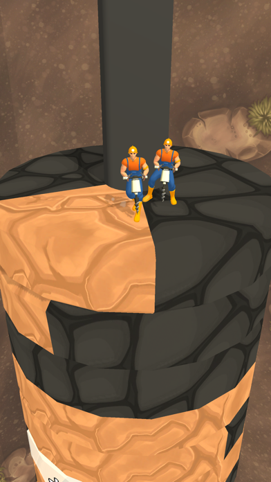 Dig Masters!应用截图
