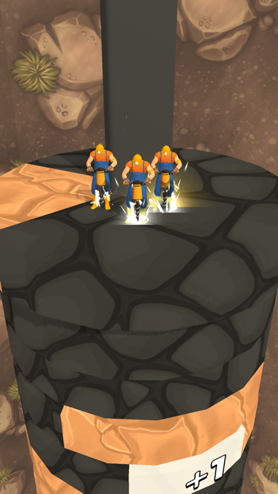 Dig Masters!应用截图