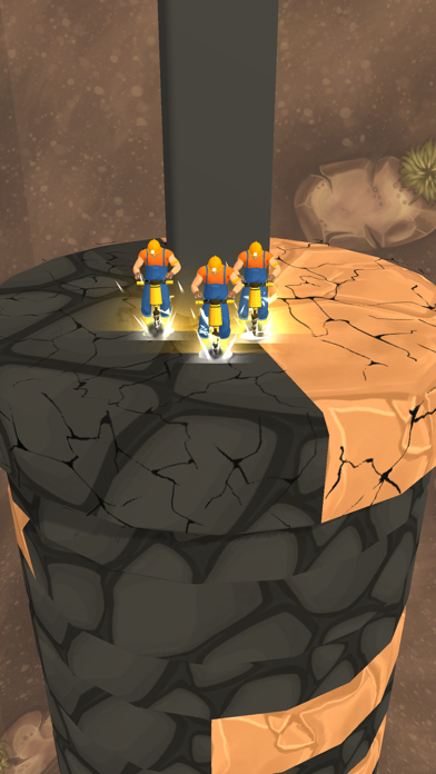 Dig Masters!应用截图