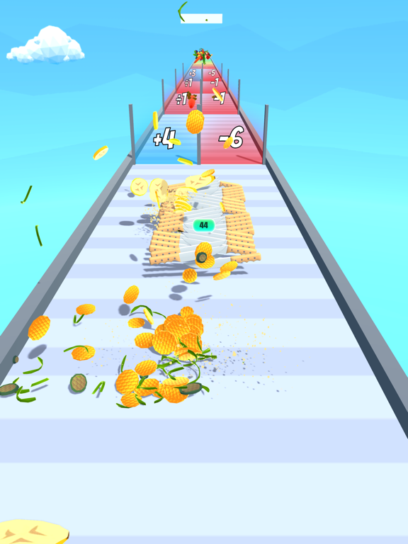 Knife Fest iPad  স্ক্রিনশট