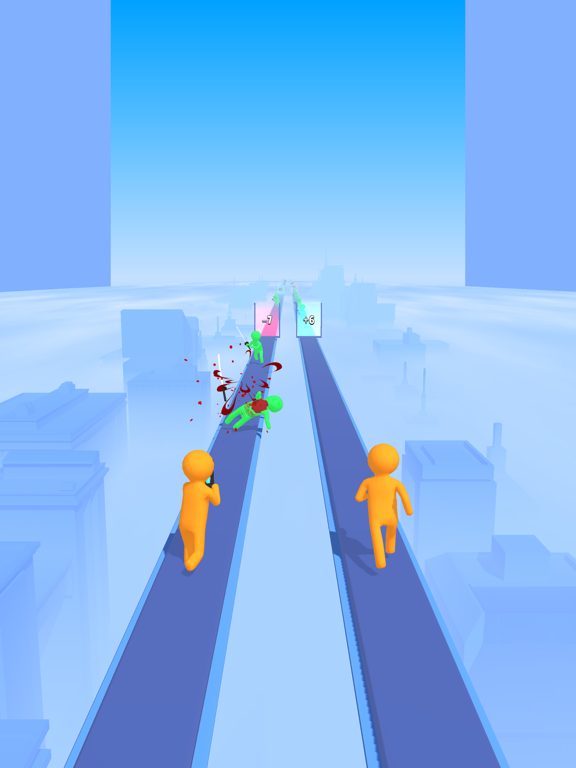 Скриншоты Weapon Switch! iPad 