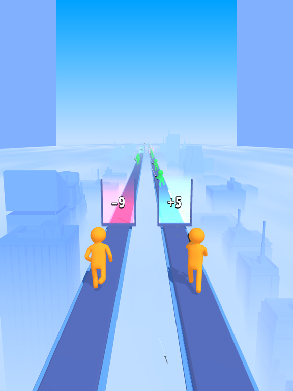 Скриншоты Weapon Switch! iPad 