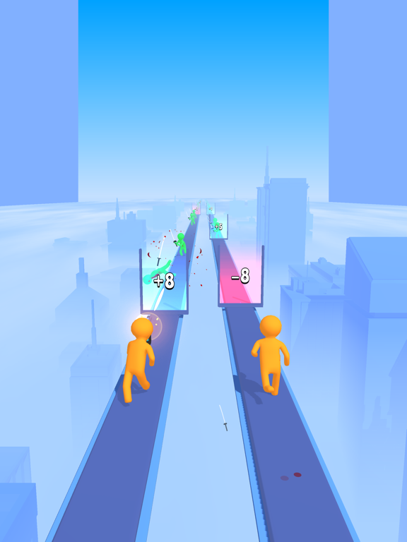 Скриншоты Weapon Switch! iPad 