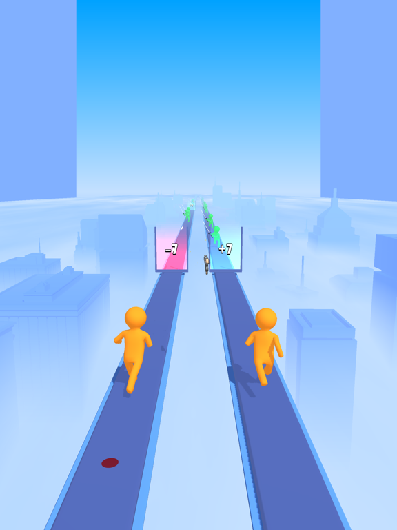 Скриншоты Weapon Switch! iPad 
