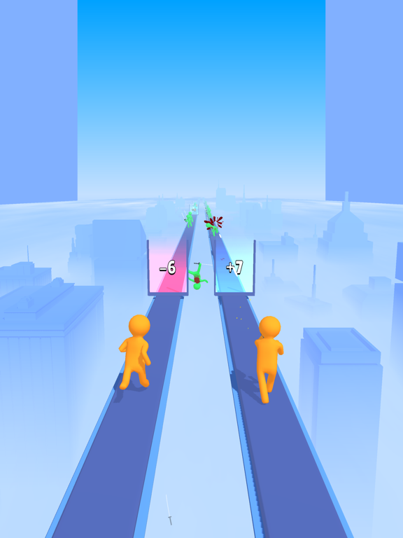 Скриншоты Weapon Switch! iPad 