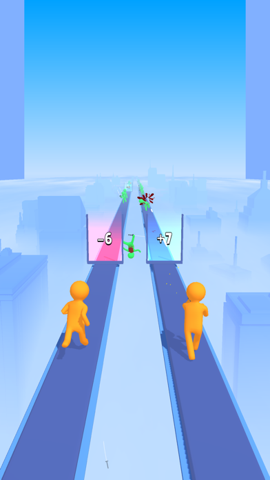 Скриншоты Weapon Switch!